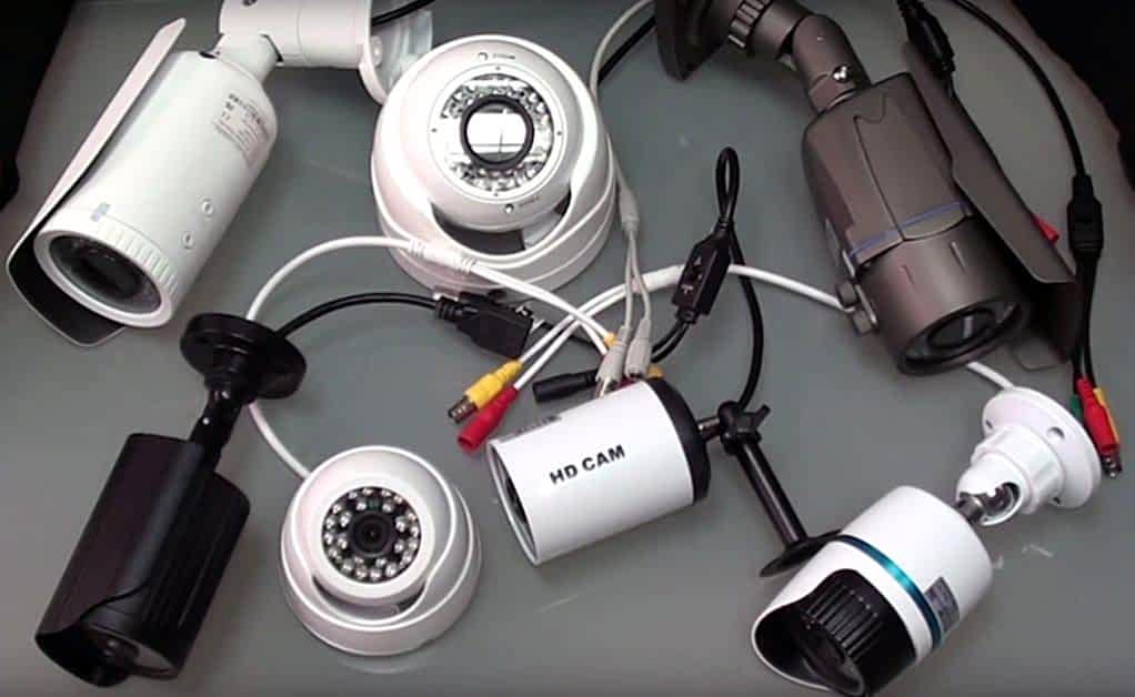 техническое обслуживание видеонаблюдения