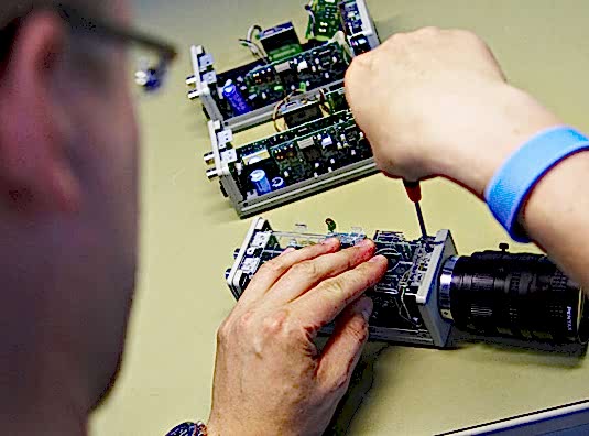 ремонт видеонаблюдения алматы