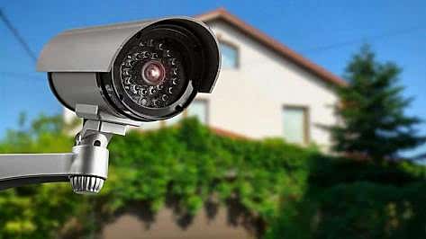 камера видеонаблюдения для дома